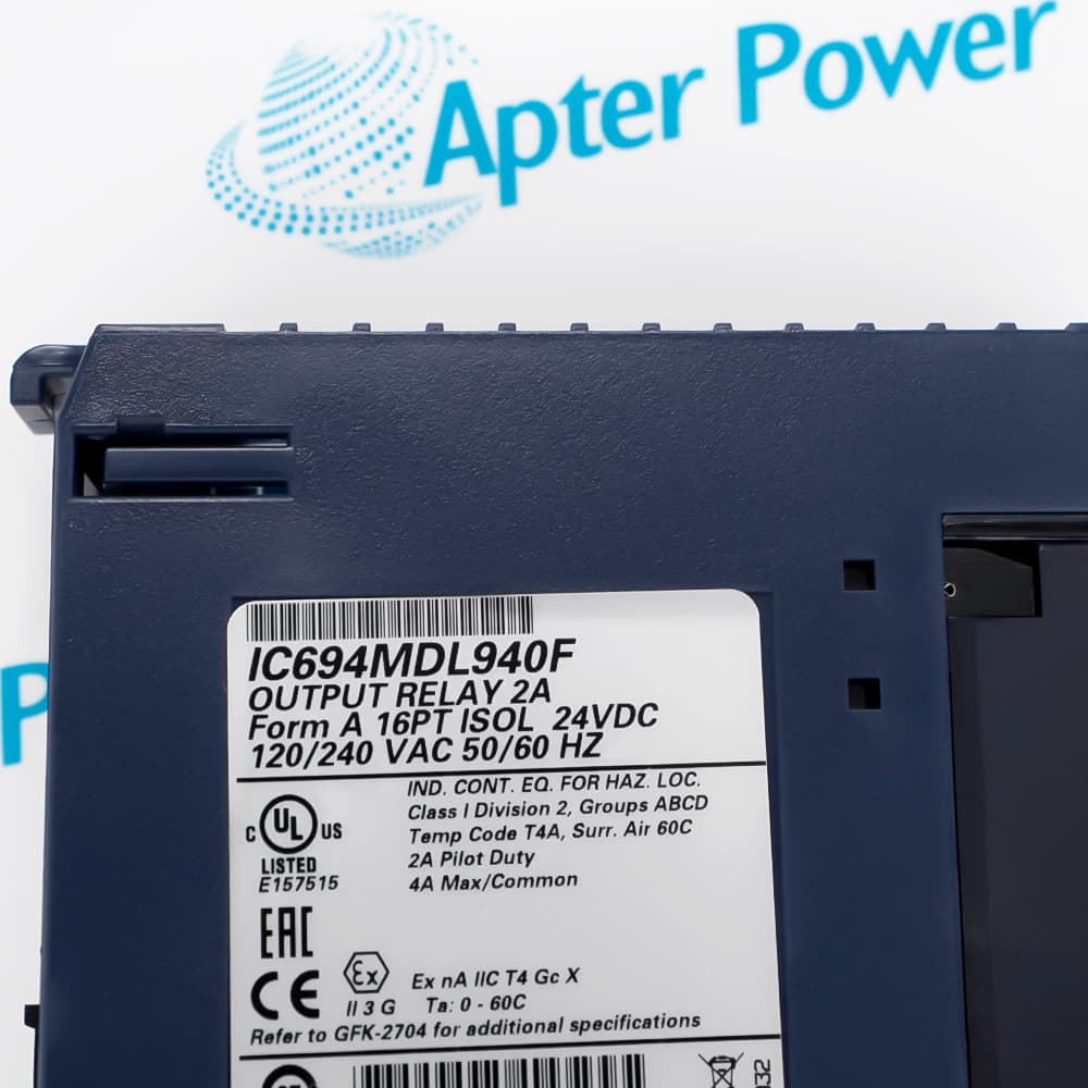 IC694MDL940