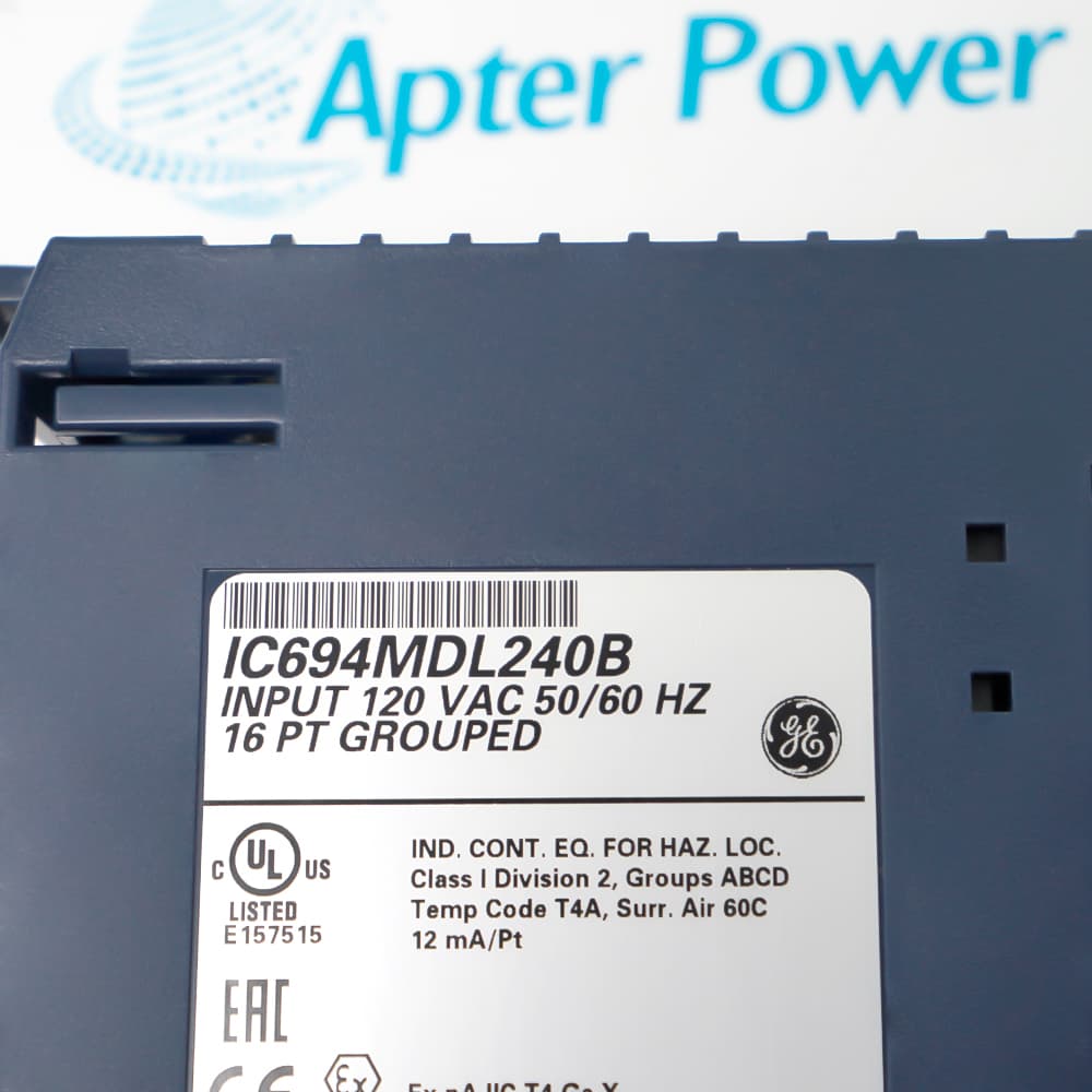 IC694MDL240