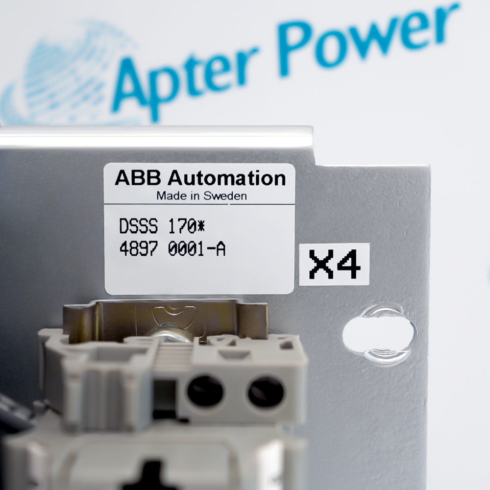 ABB DSSS170 48970001-A  