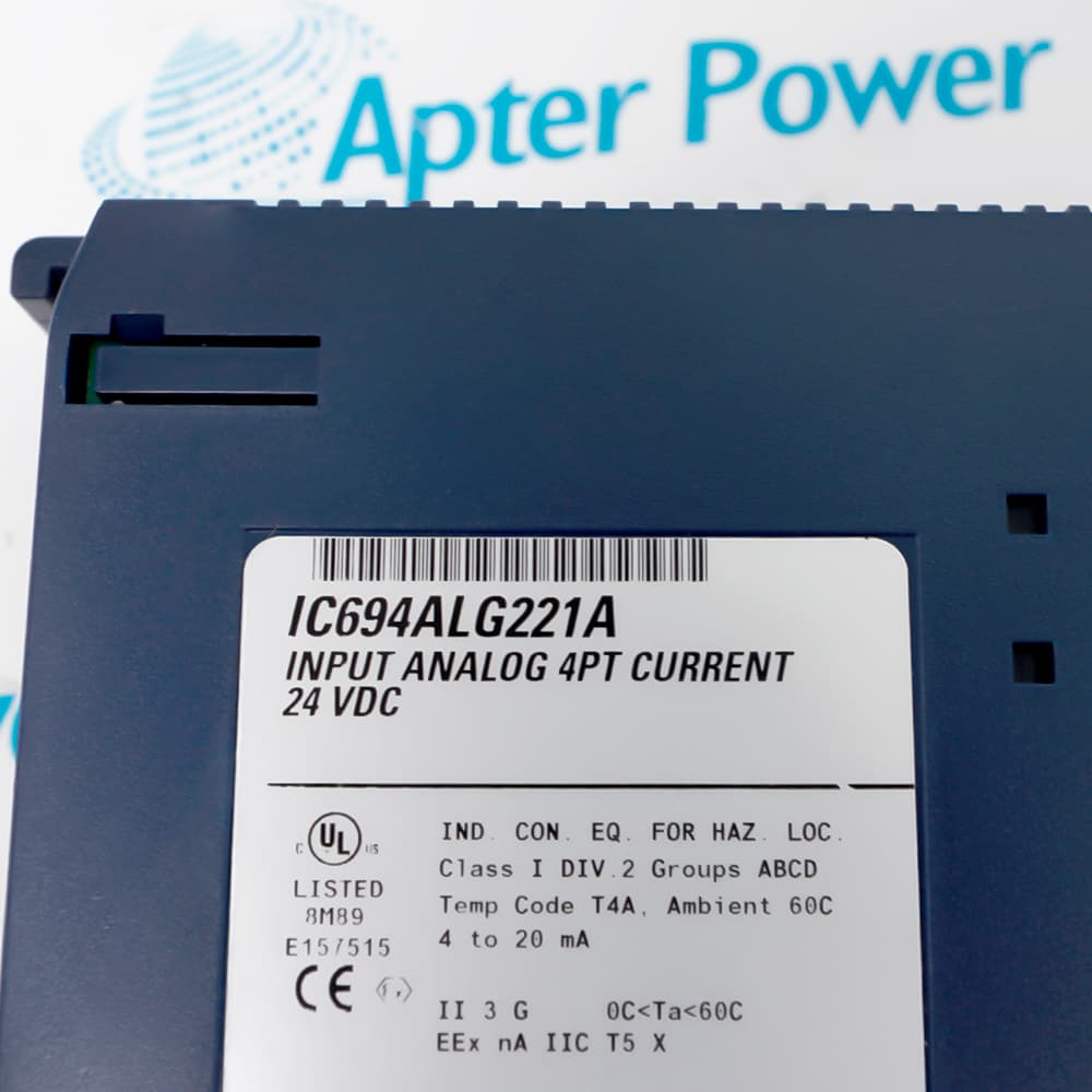IC694ALG221A