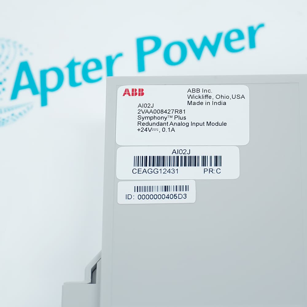 ABB AI02J  