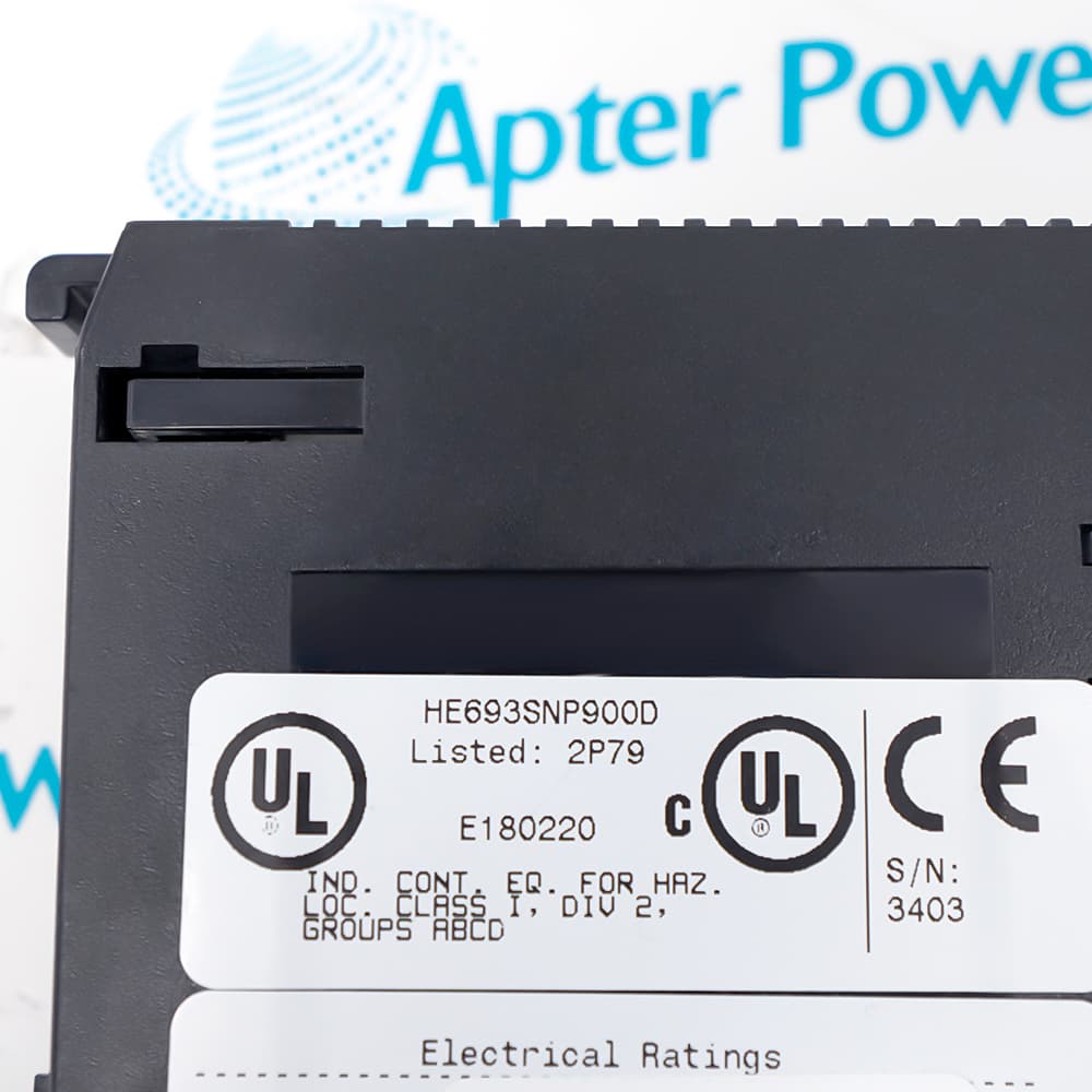 GE HE693SNP900  