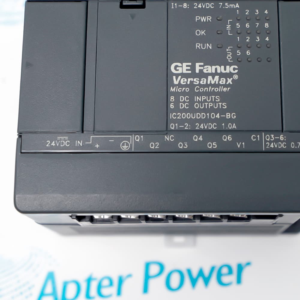 GE IC200UDD104  