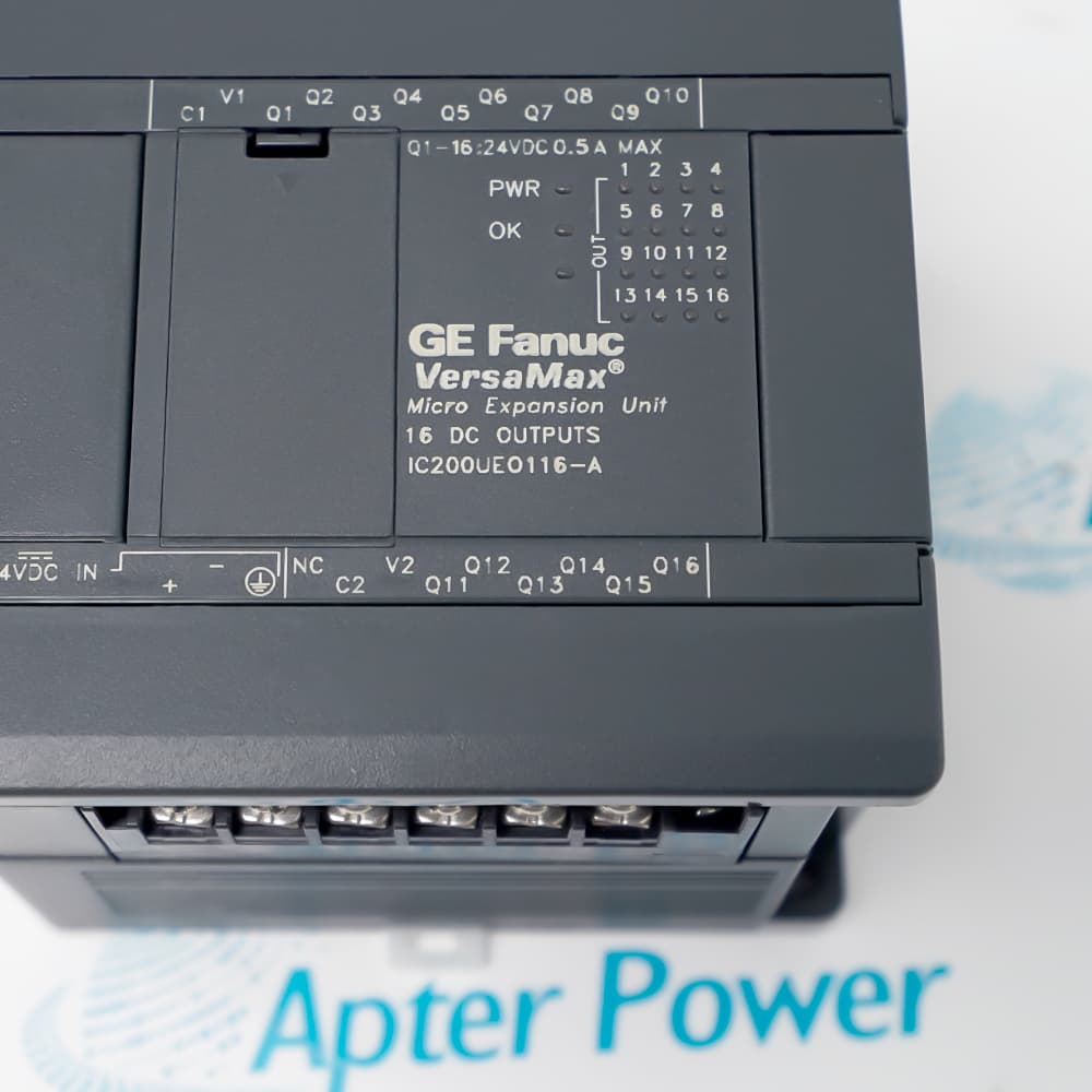 GE IC200UEO116  