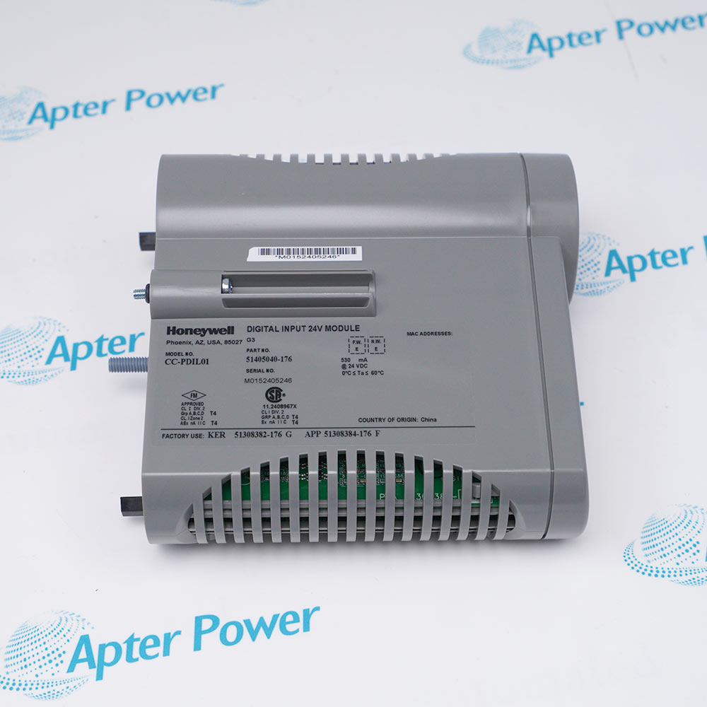 Honeywell CC-PDIL01 51405040-176