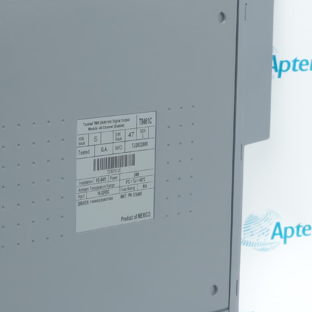 ICS Triplex T8461C