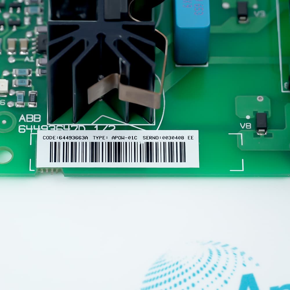 ABB APOW-01 64493663