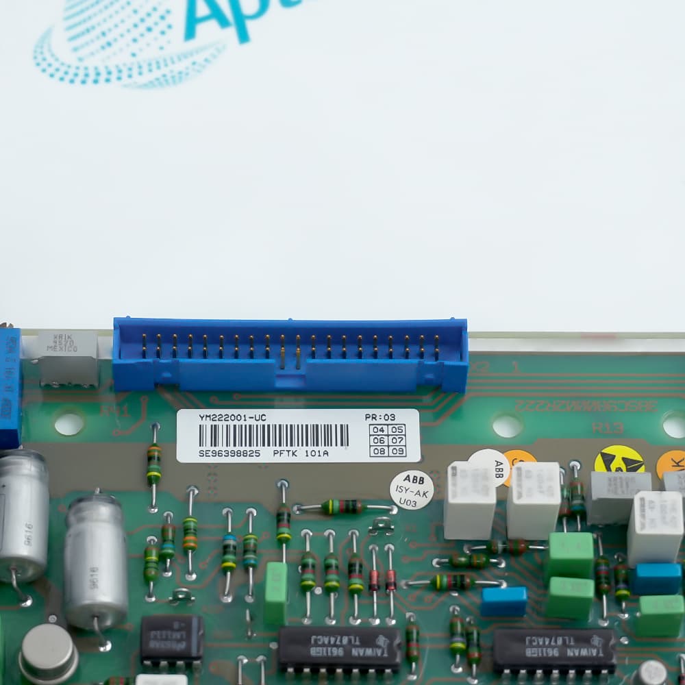 ABB PFTK101A YM222001-UC