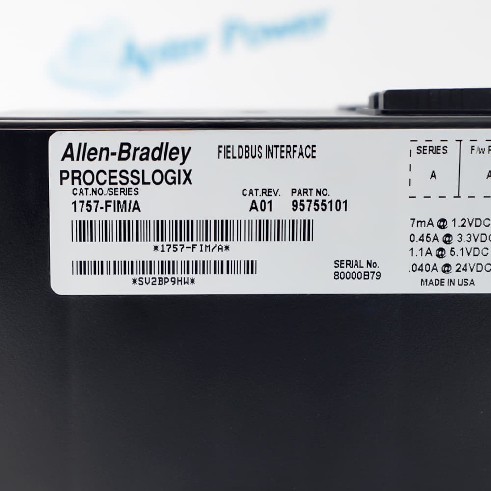 Allen-Bradley 1757-FIM