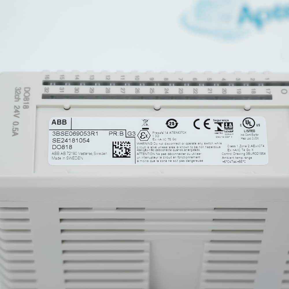 ABB DO818 3BSE069053R1