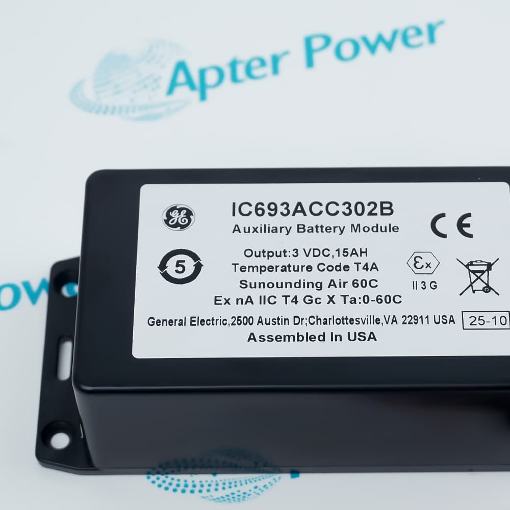IC693ACC302B