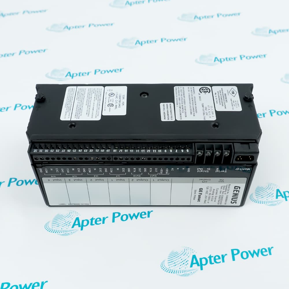 General Electric IC660BBA104