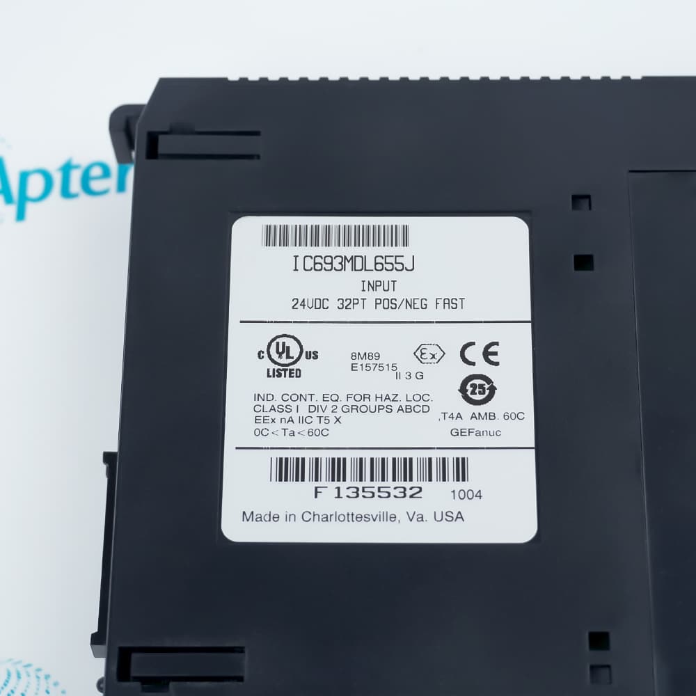General Electric IC693MDL655