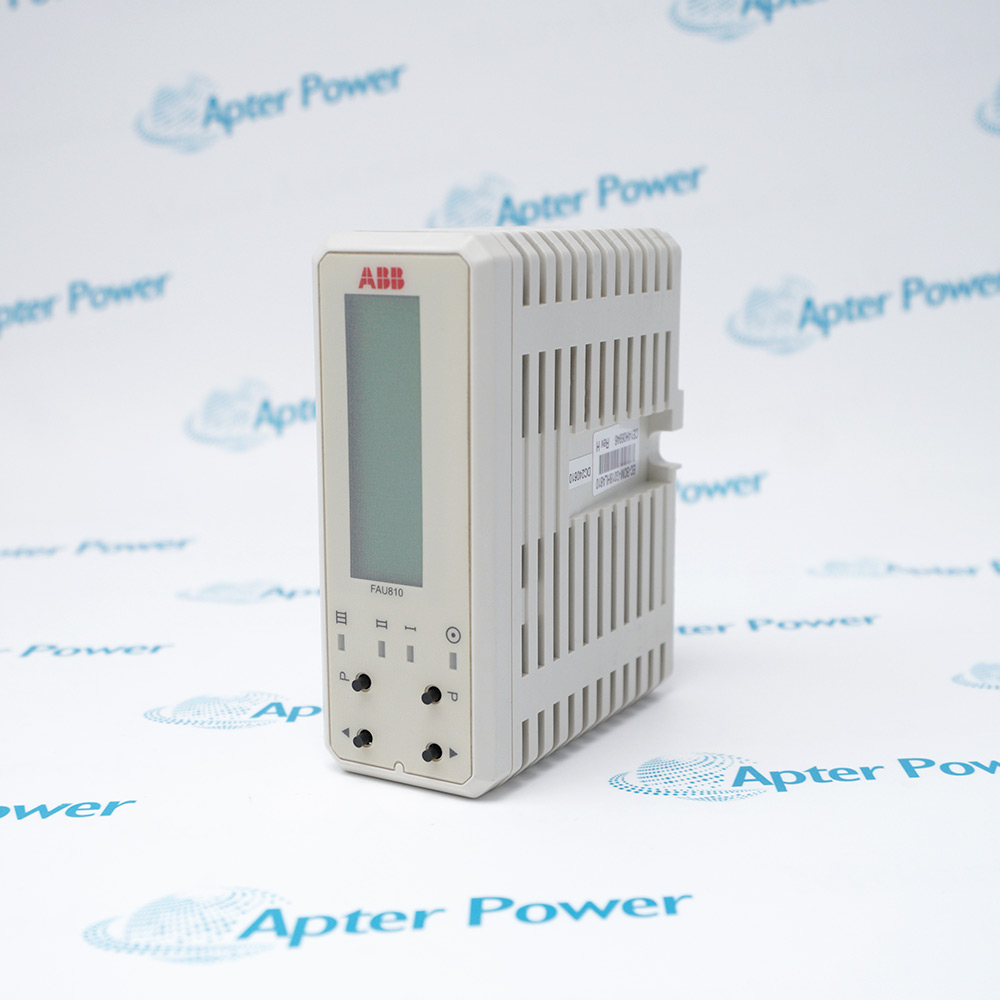 ABB FAU810