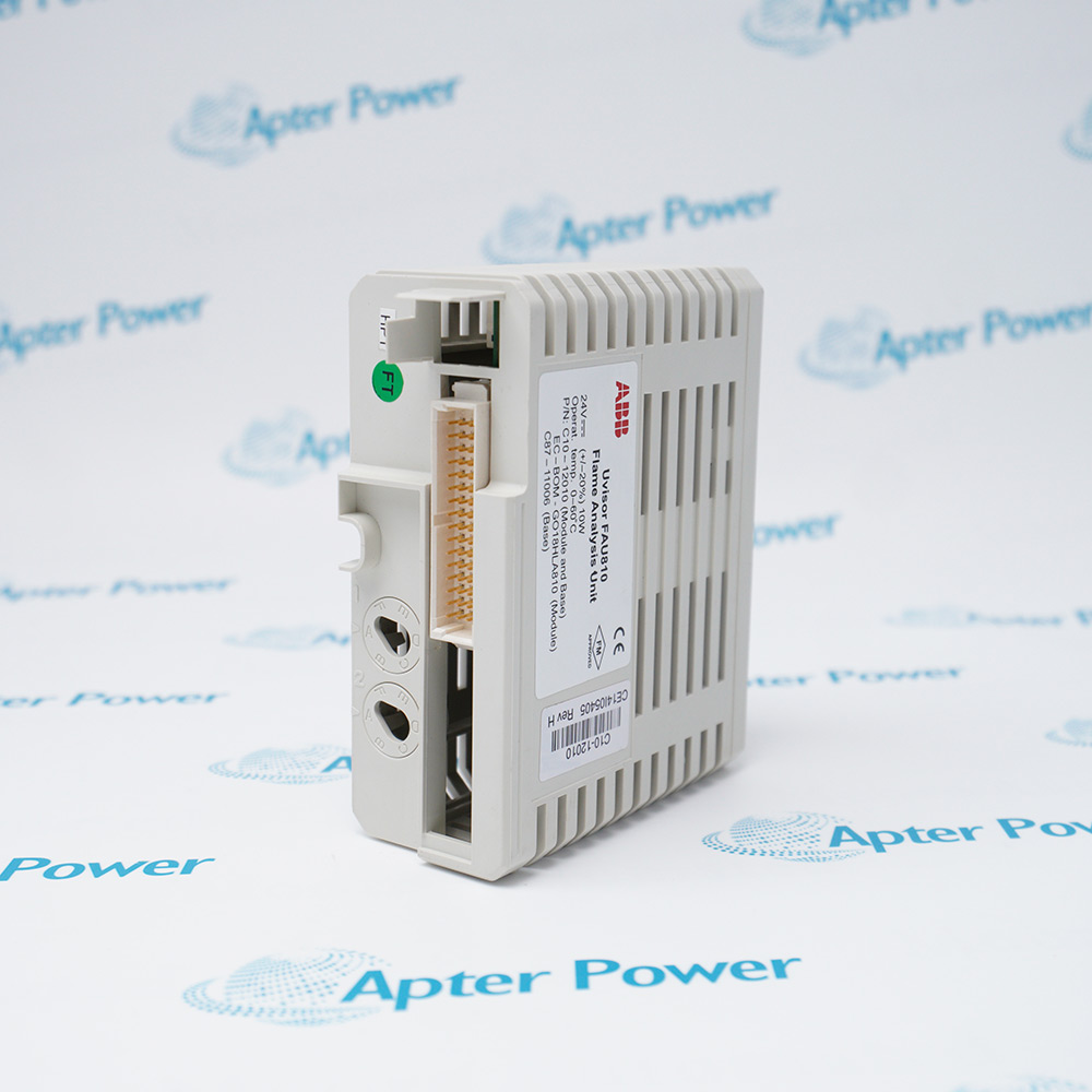 ABB FAU810