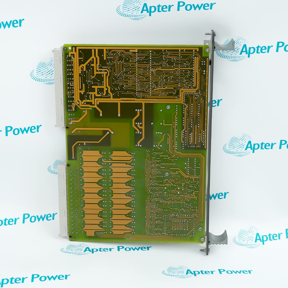 ABB GJR2389800R1210 81ET03N-E