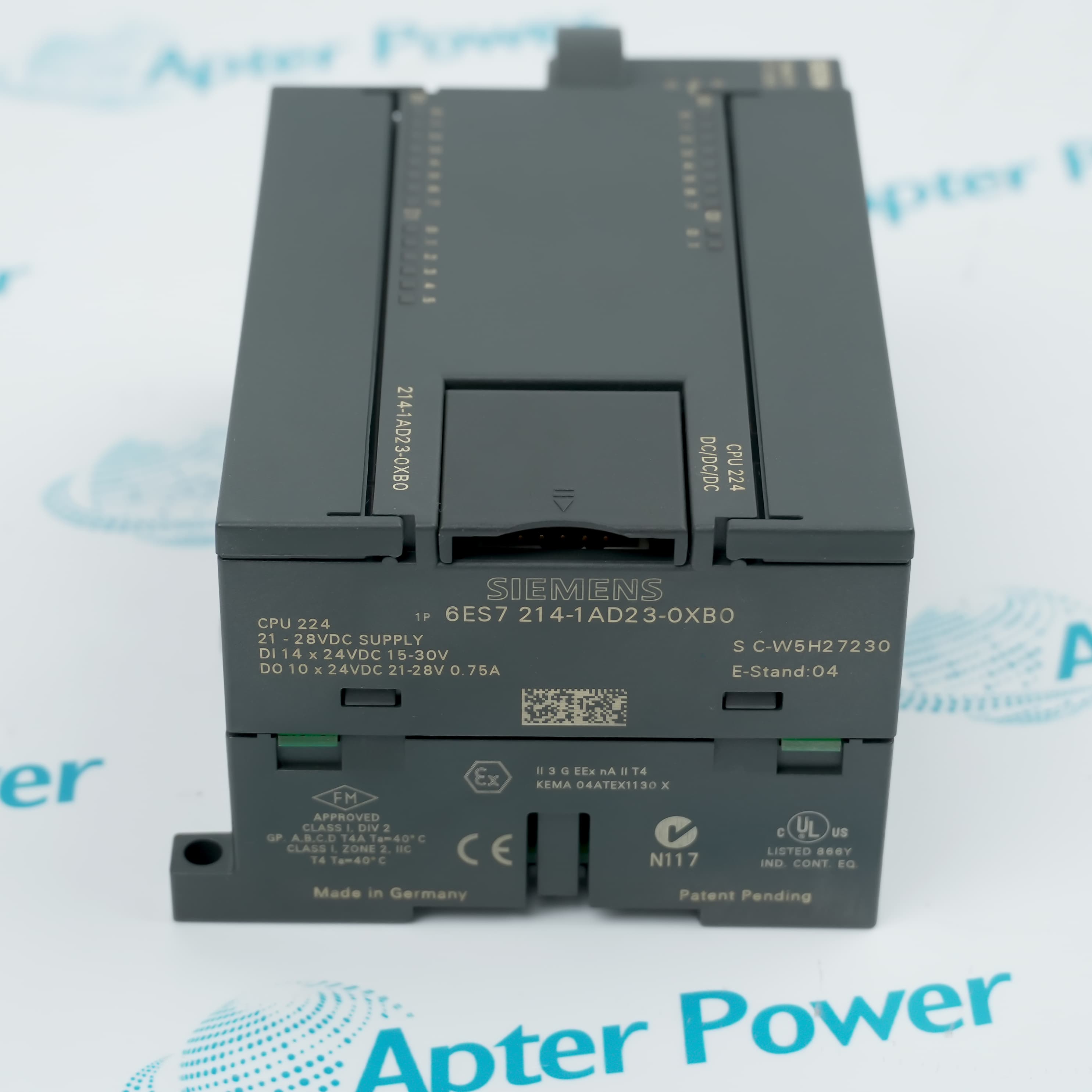 Siemens 6ES7214-1AD23-0XB0