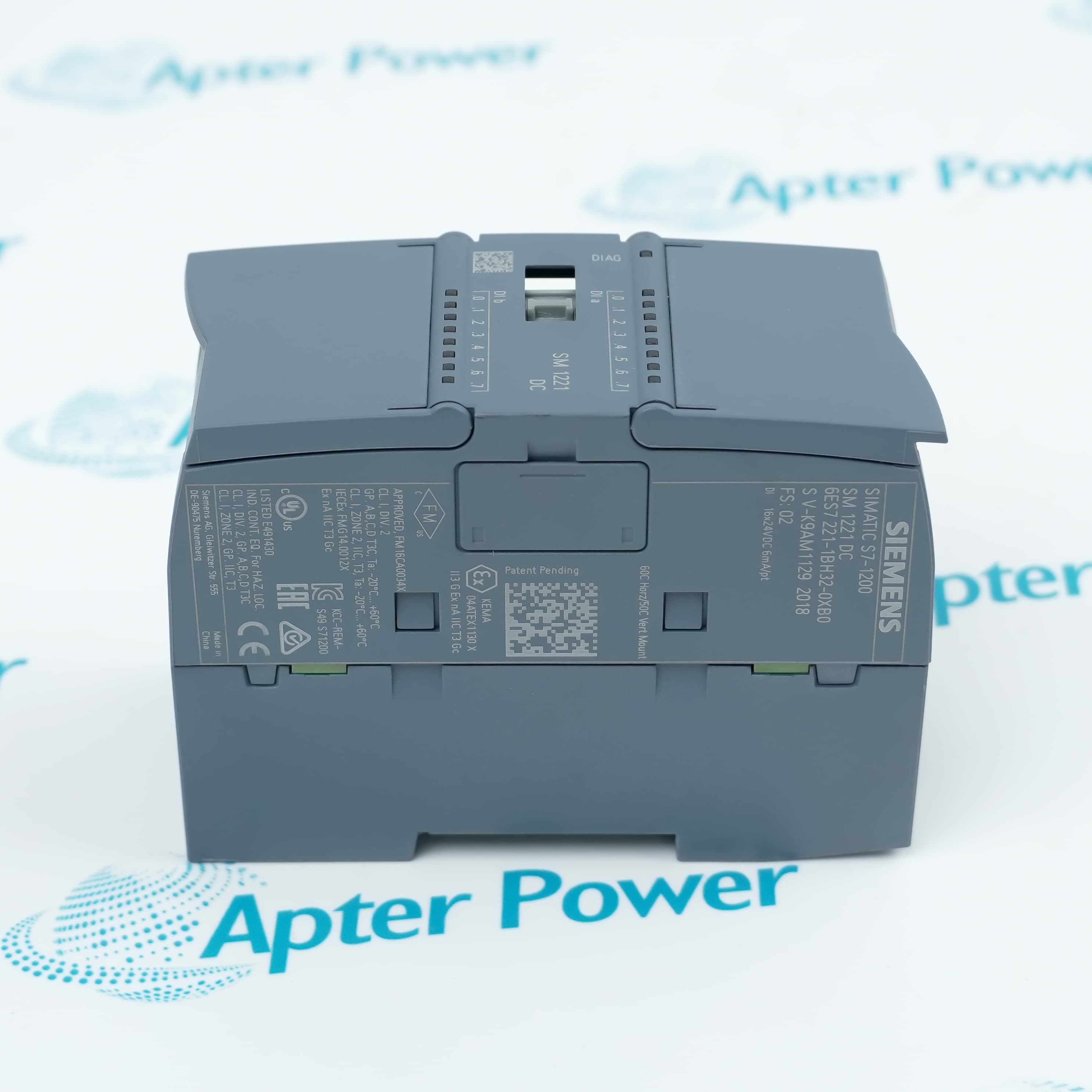 Siemens 6ES7221-1BH32-0XB0