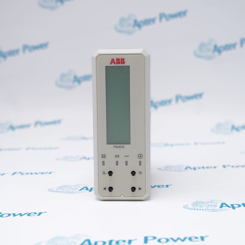 ABB FAU810 / C10-12010