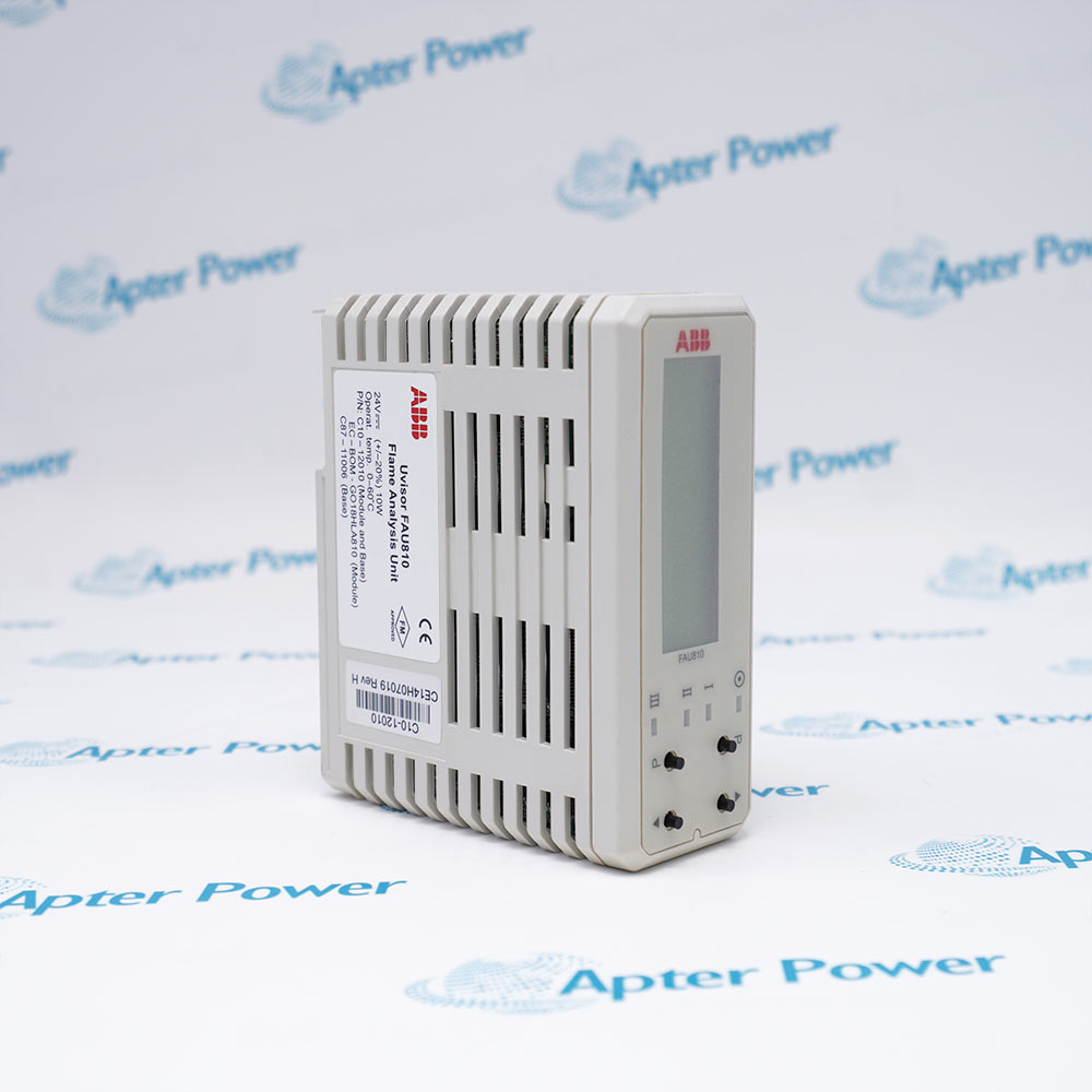 ABB FAU810 / C10-12010
