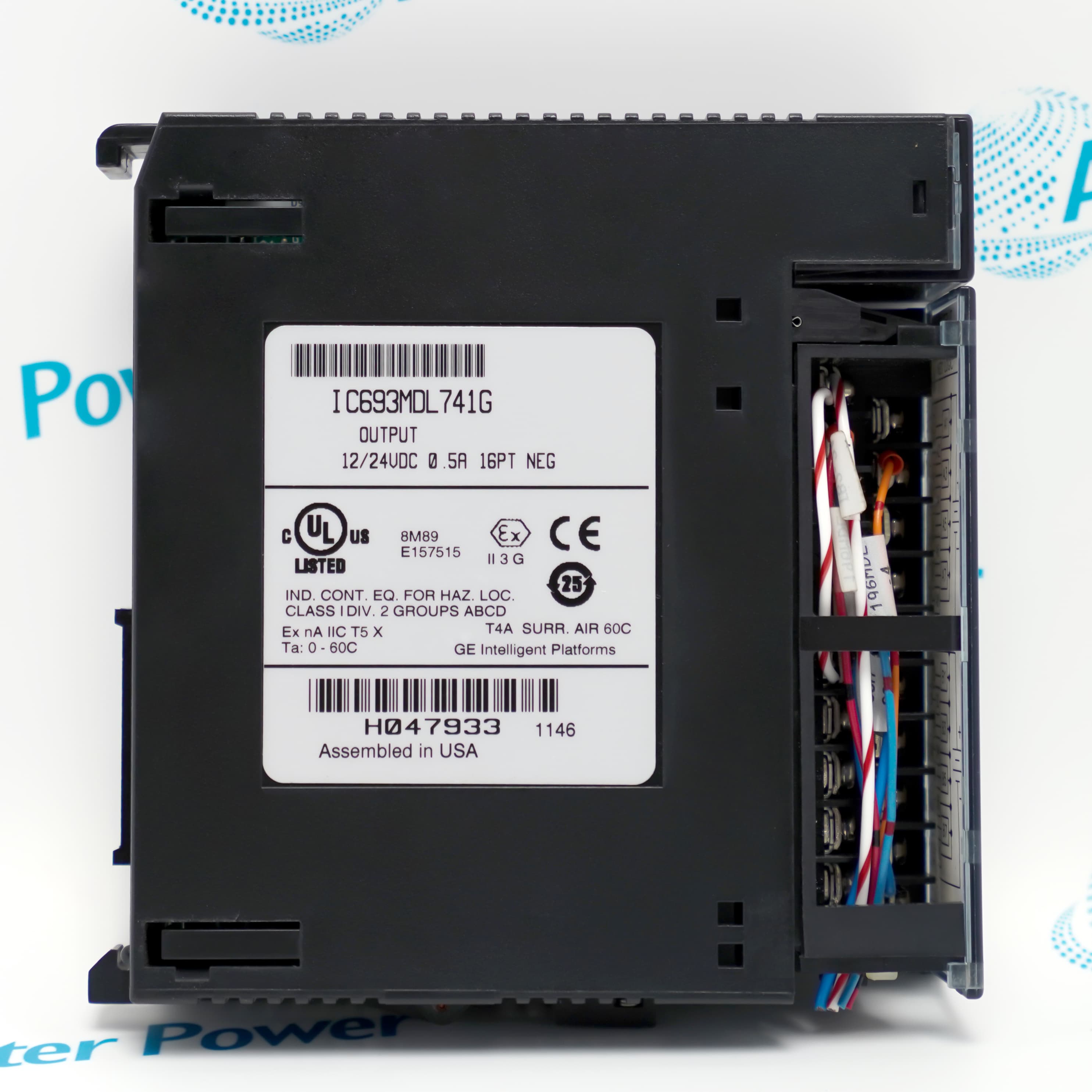 IC693MDL741C