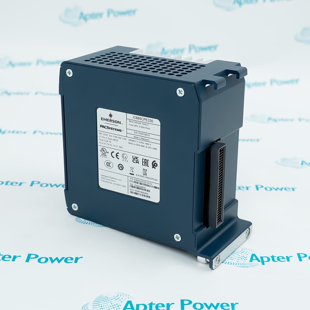 GE IC695CPE330