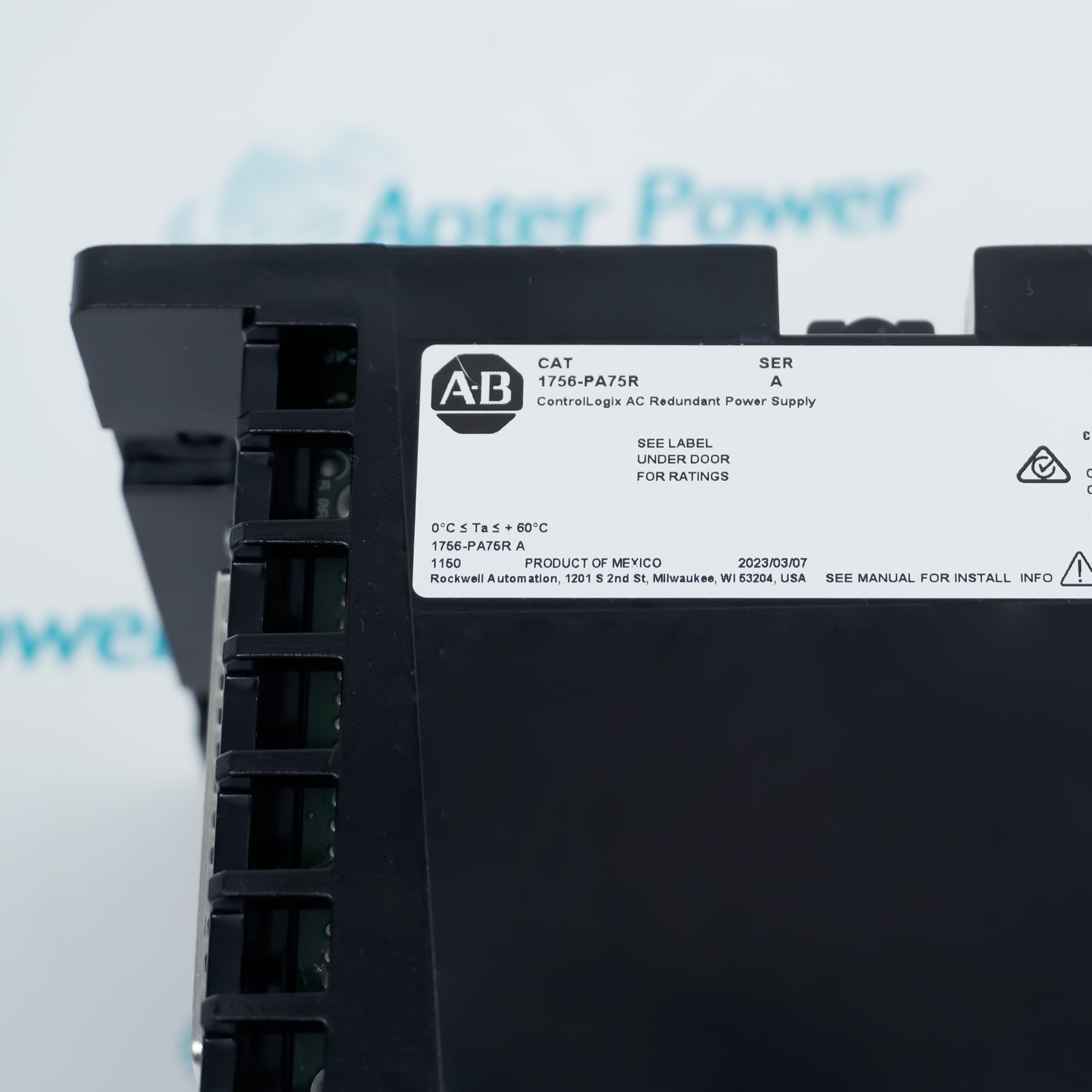 AB 1756-PA75R