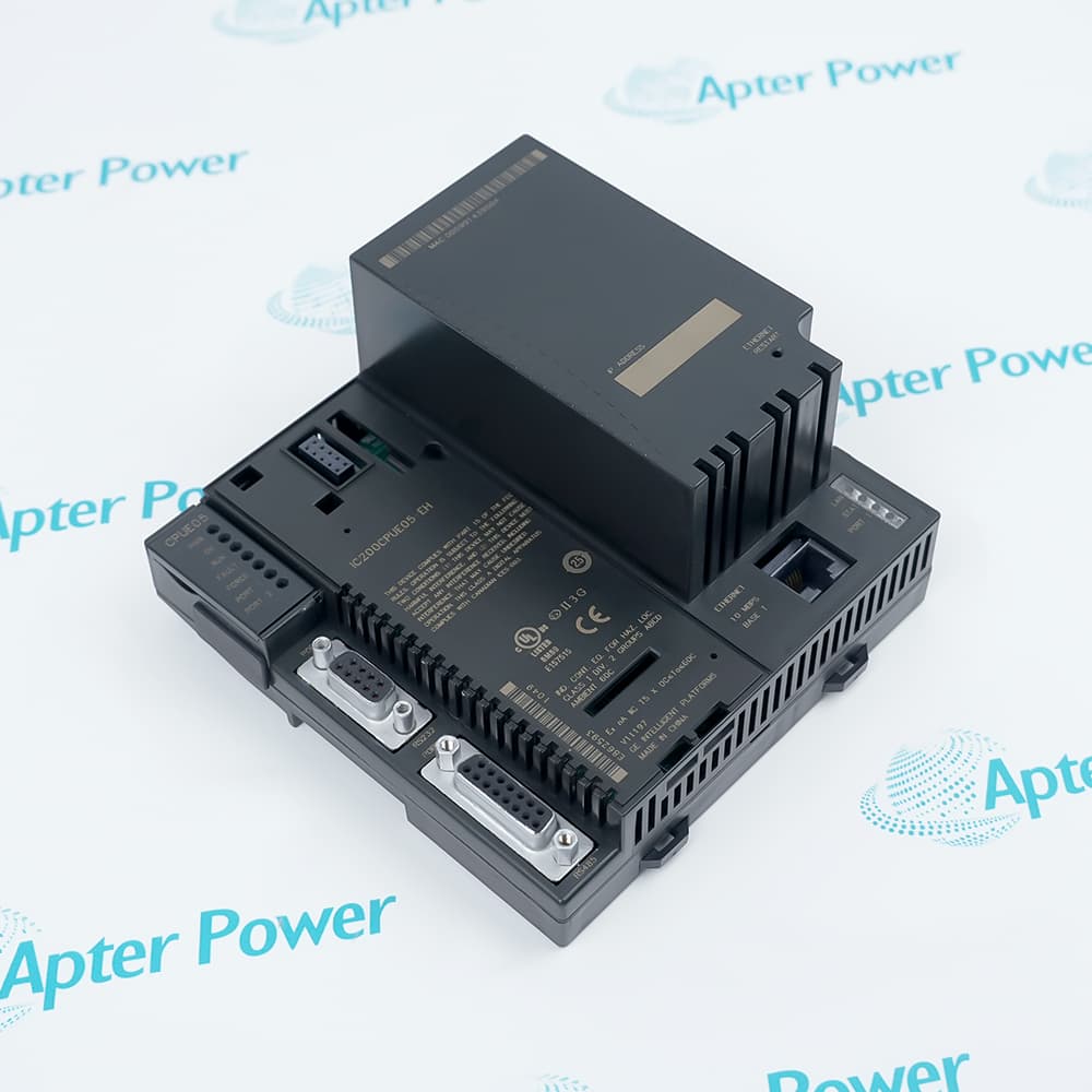 IC200CPUE05