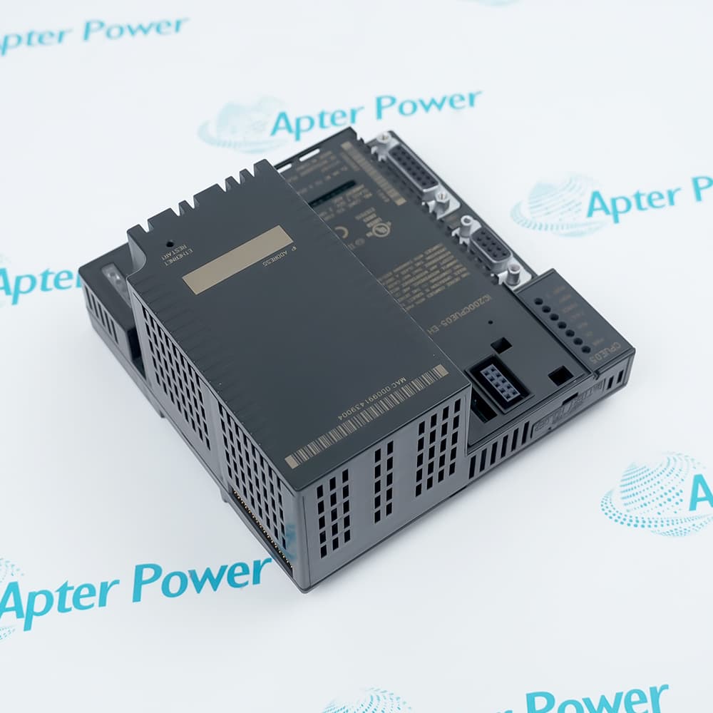GE IC200CPUE05