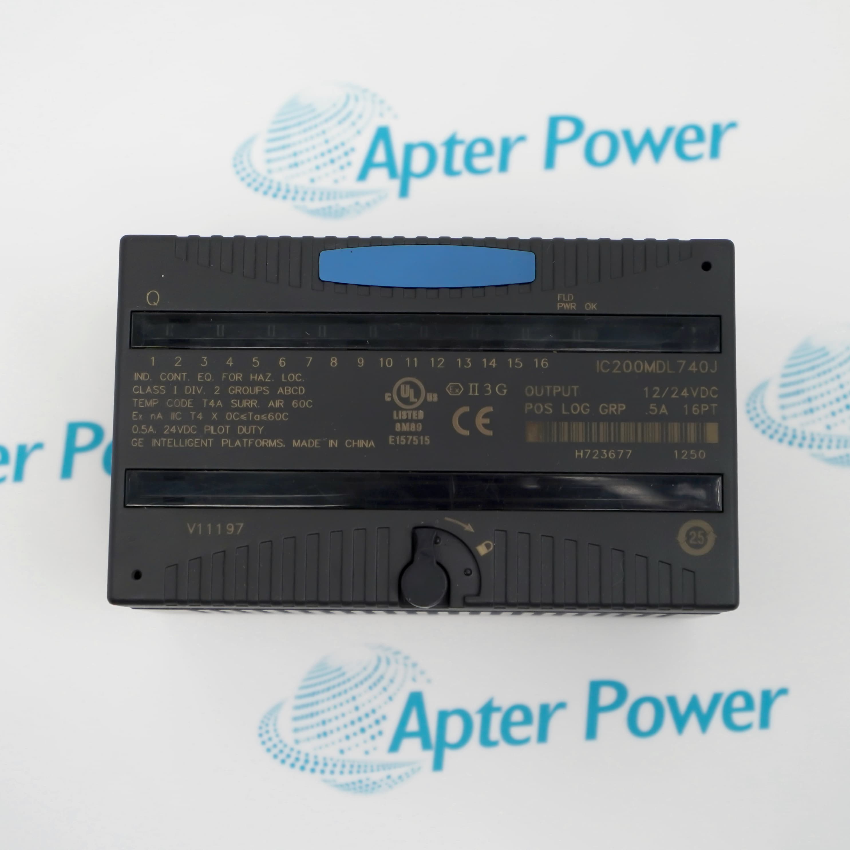IC200MDL740