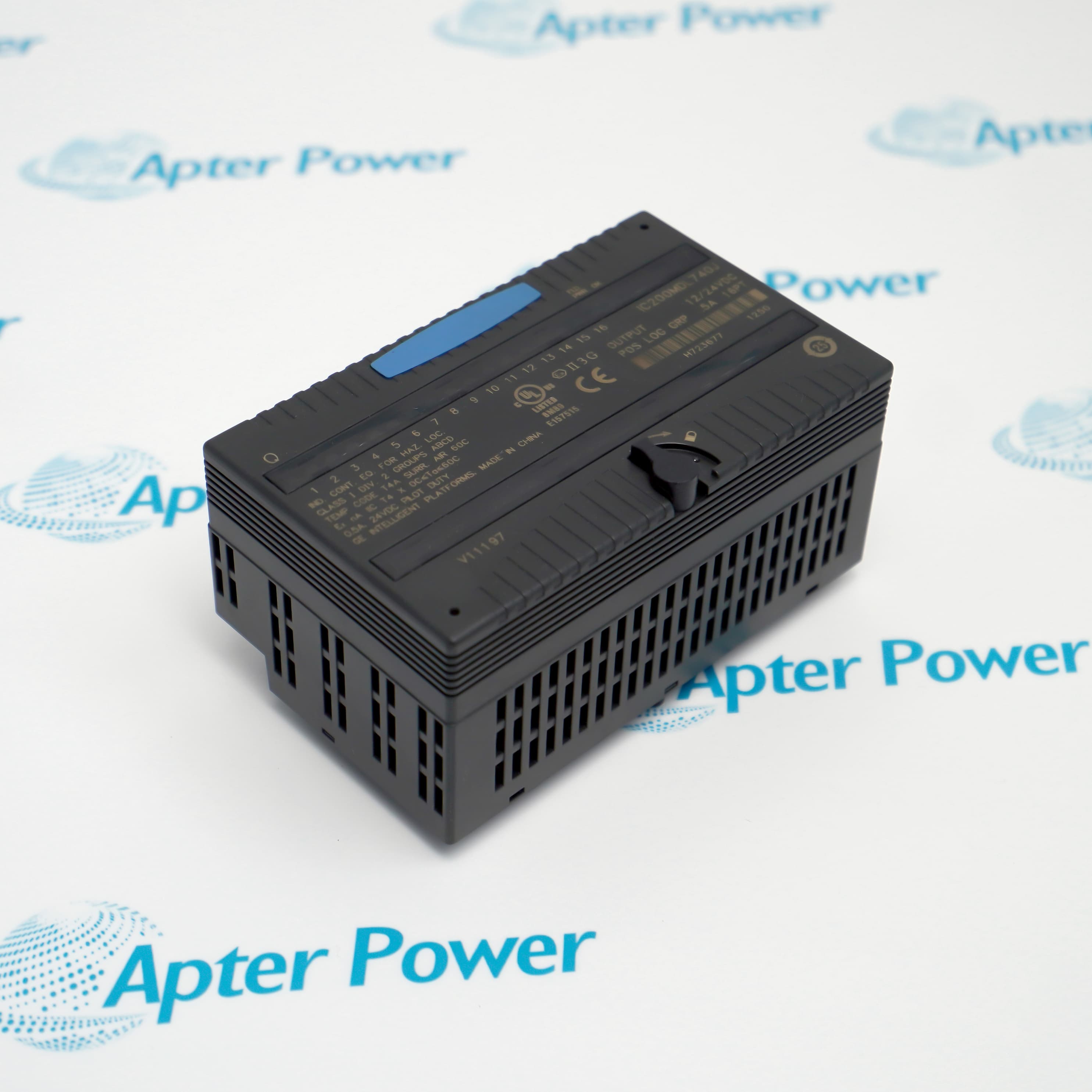 General Electric IC200MDL740