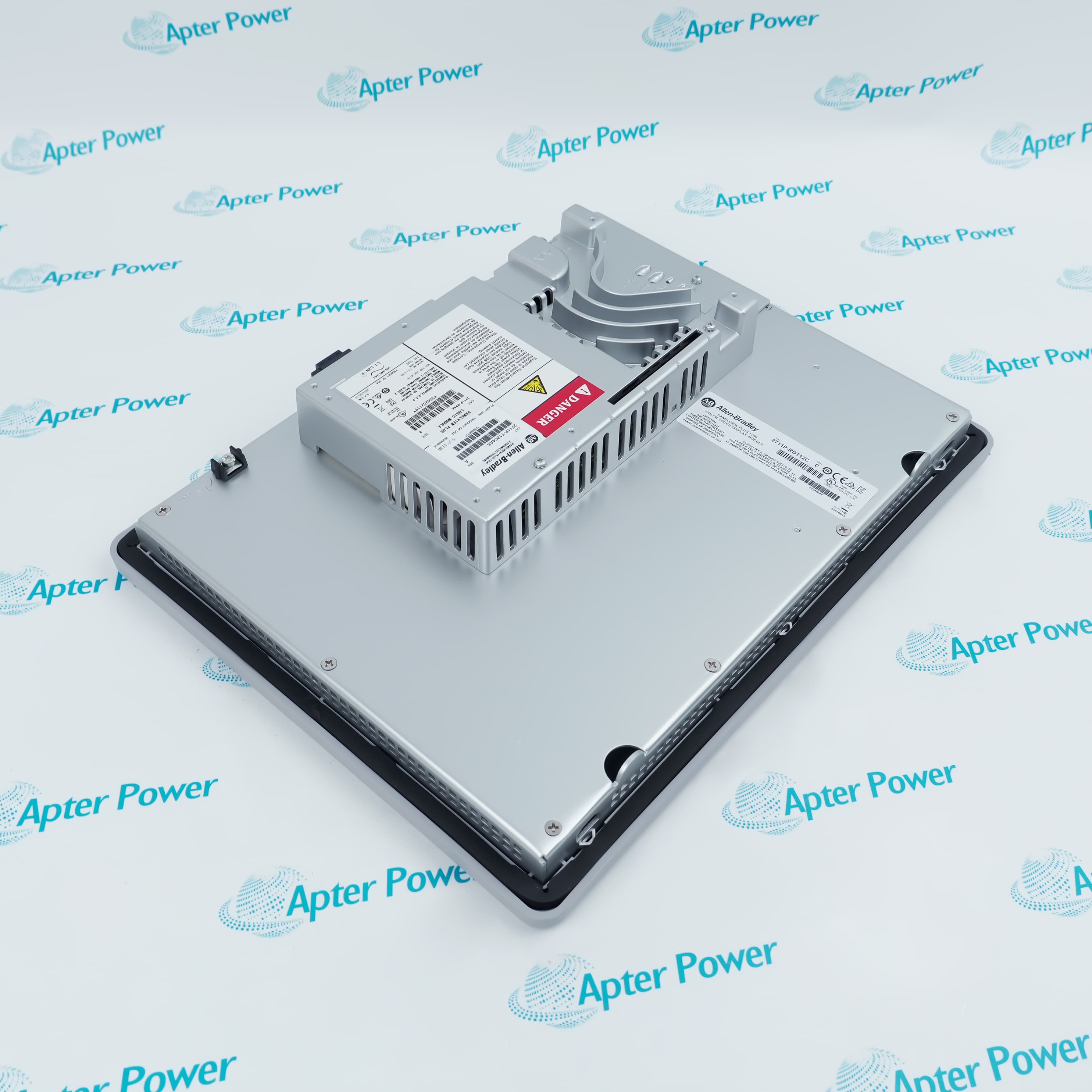 Allen-Bradley 2711P-T12C4A8