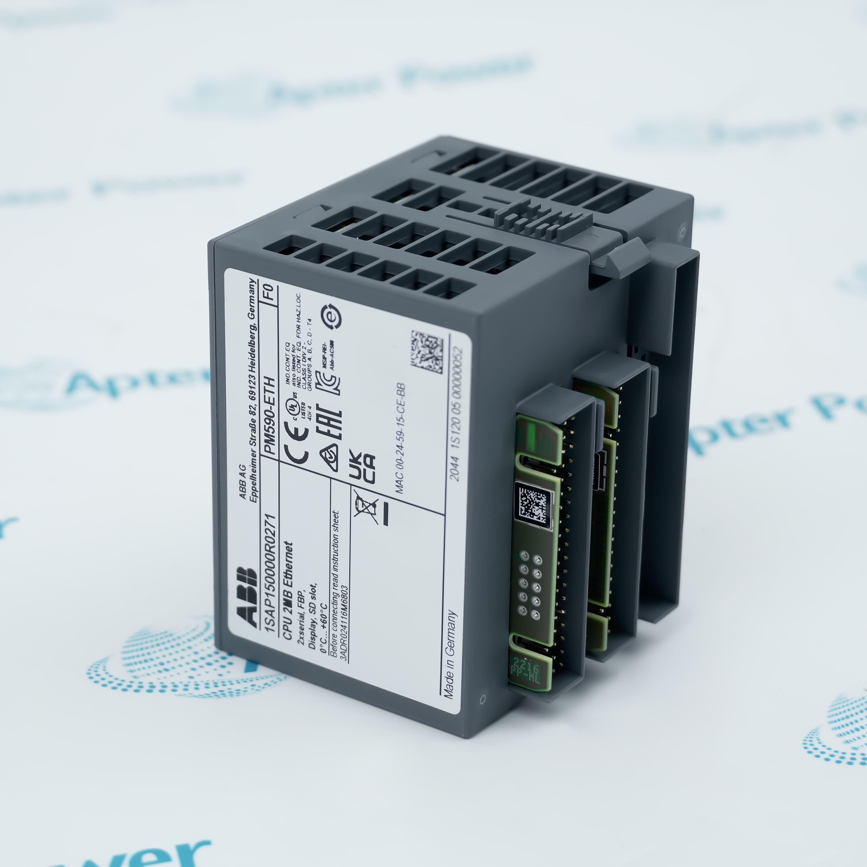 ABB PM590-ETH 1SAP150000R0271