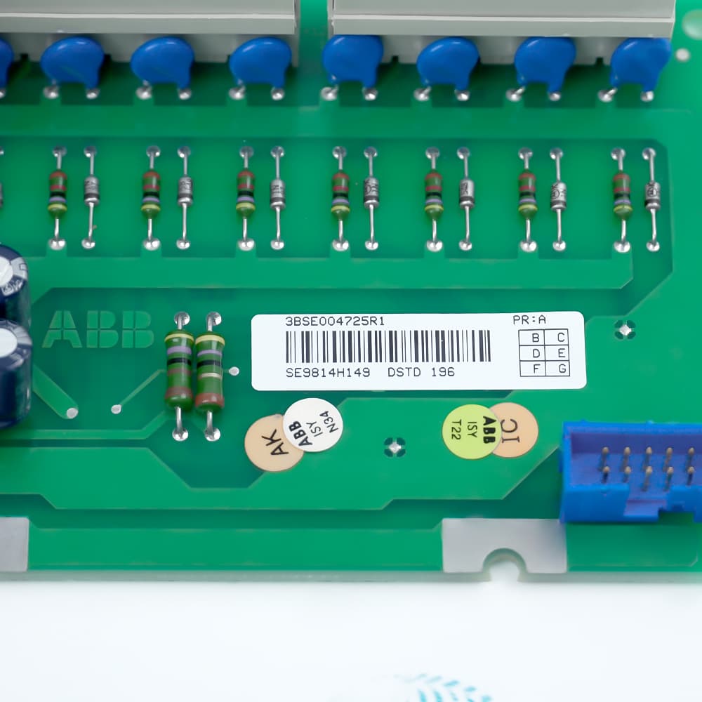 3BSE004725R1-DSTD196