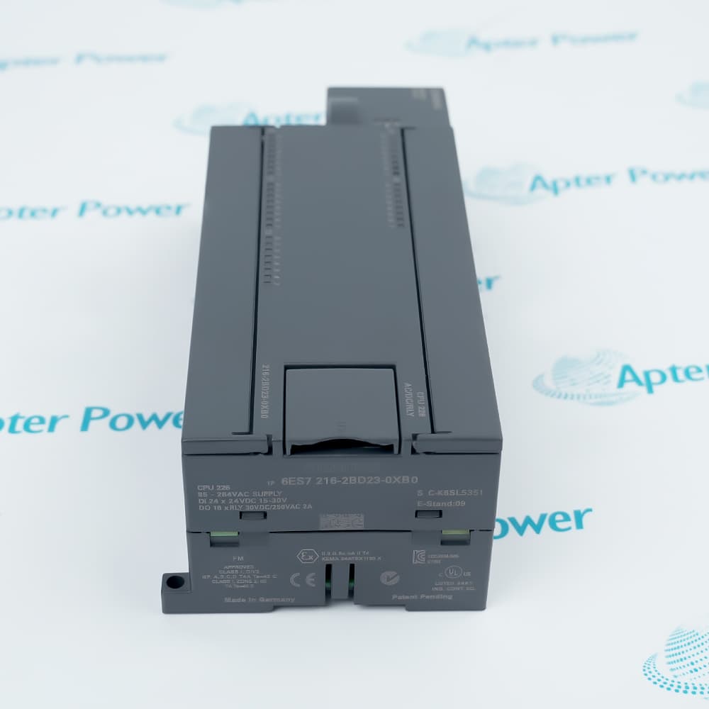 Siemens 6ES7216-2BD23-0XB0