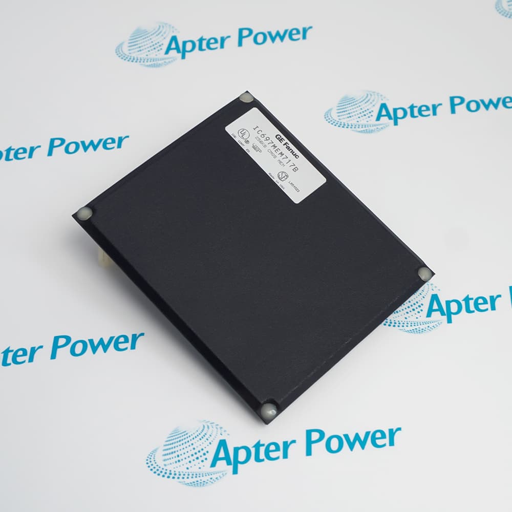 General Electric IC697MEM717