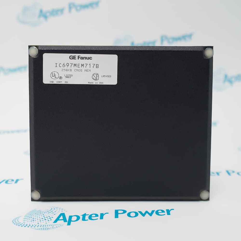 General Electric IC697MEM717