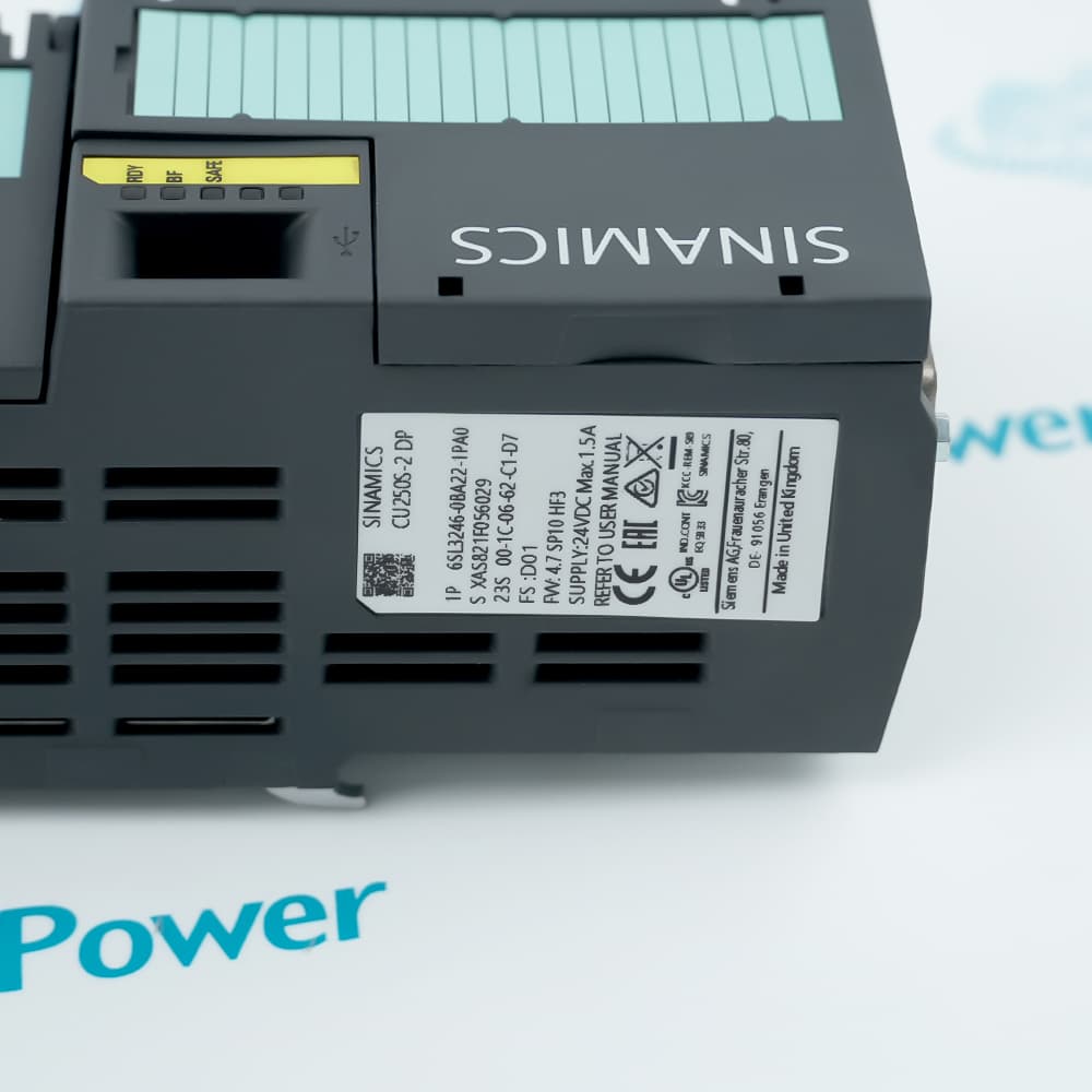6SL3246-0BA22-1PA0 V4.7
