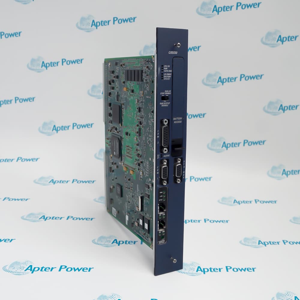 General Electric IC698CRE030