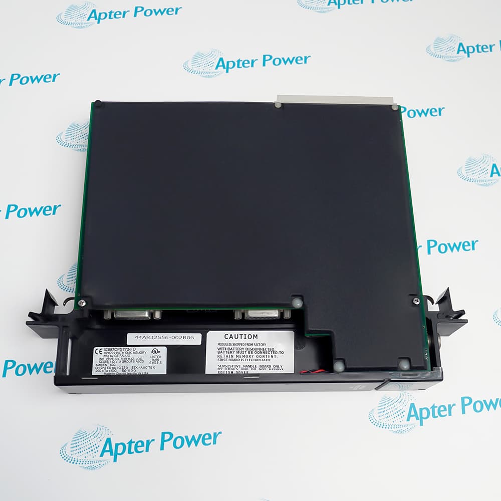 IC697CPX772 
