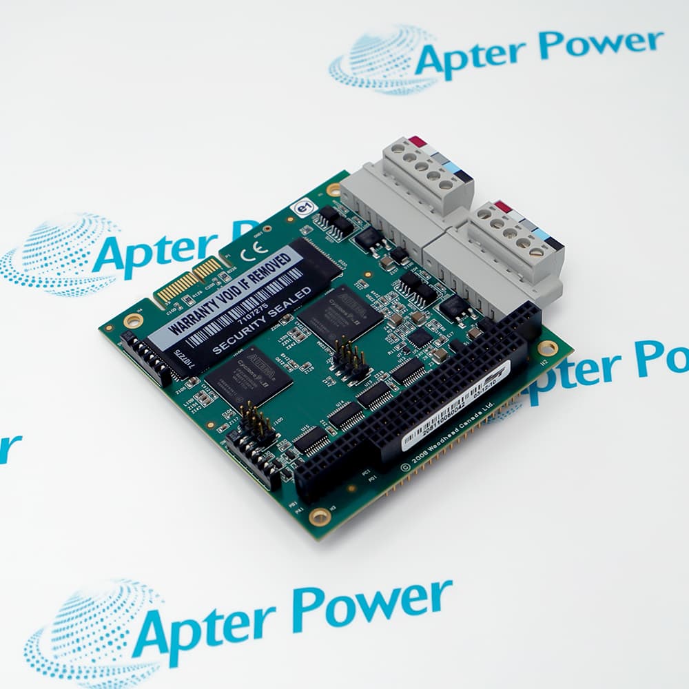Molex Woodhead SST-DN4-104-2