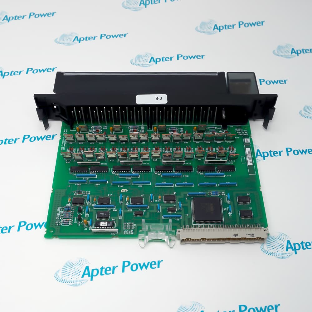 General Electric IC697MDL750