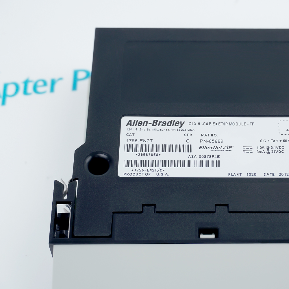 AB AB 1756-EN2T