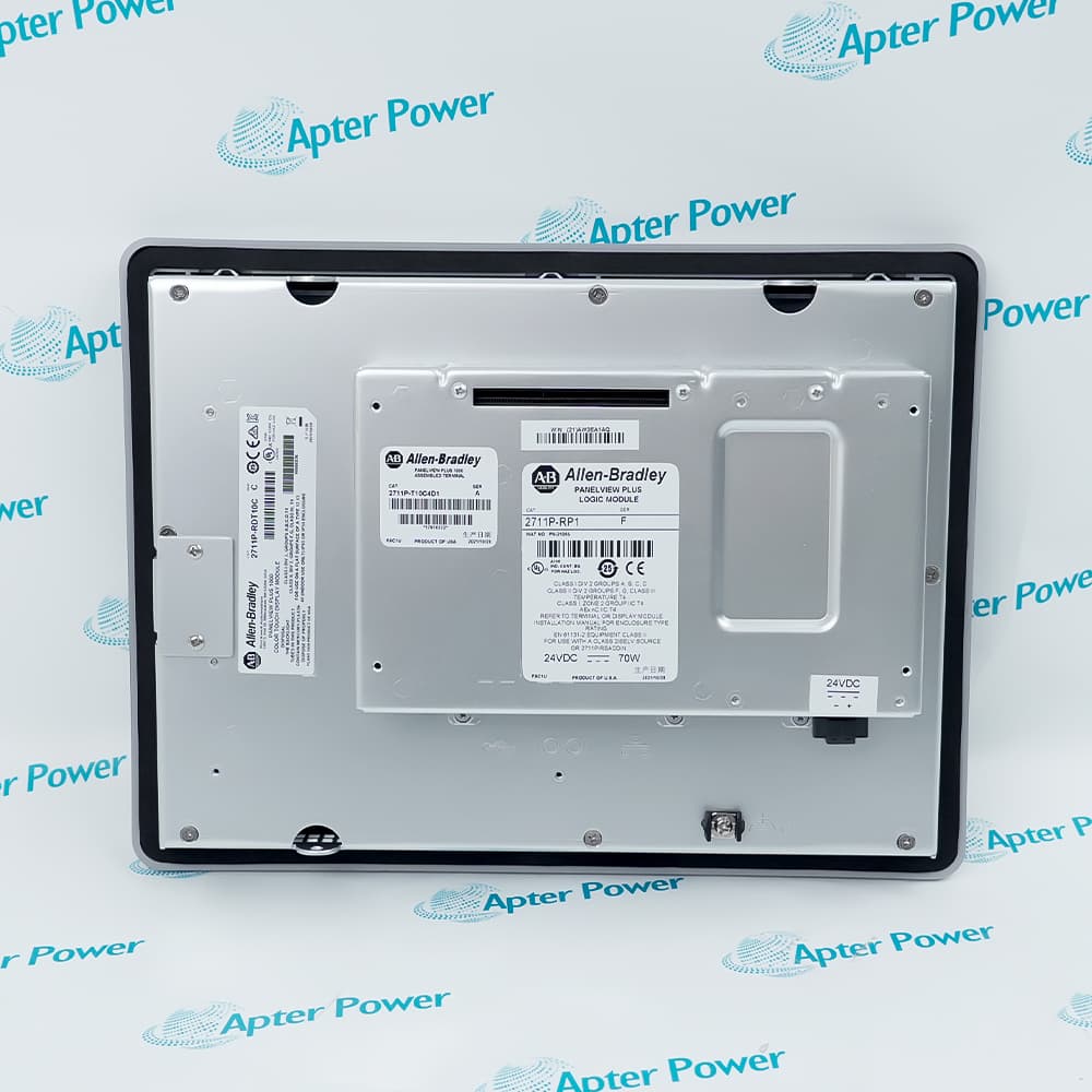 Allen-Bradley 2711P-T10C4D1