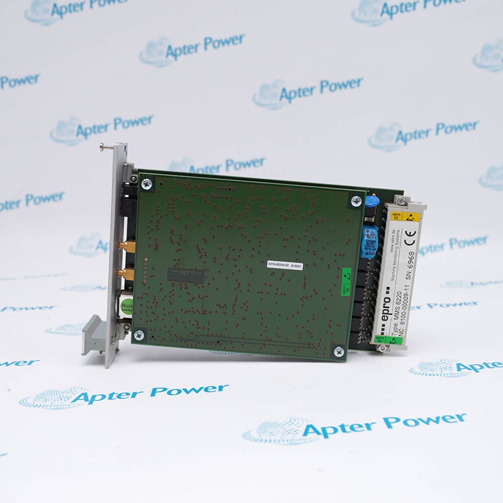 EPRO MMS6220