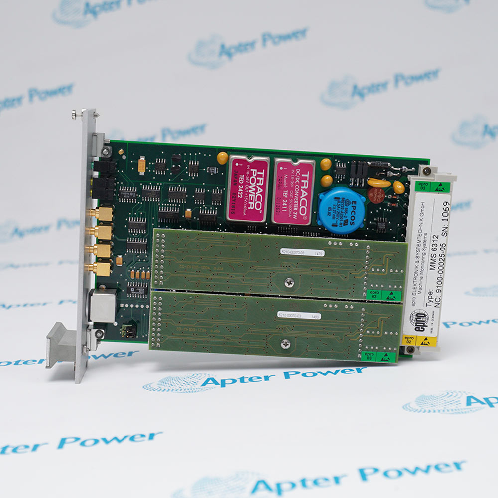 EPRO MMS6312