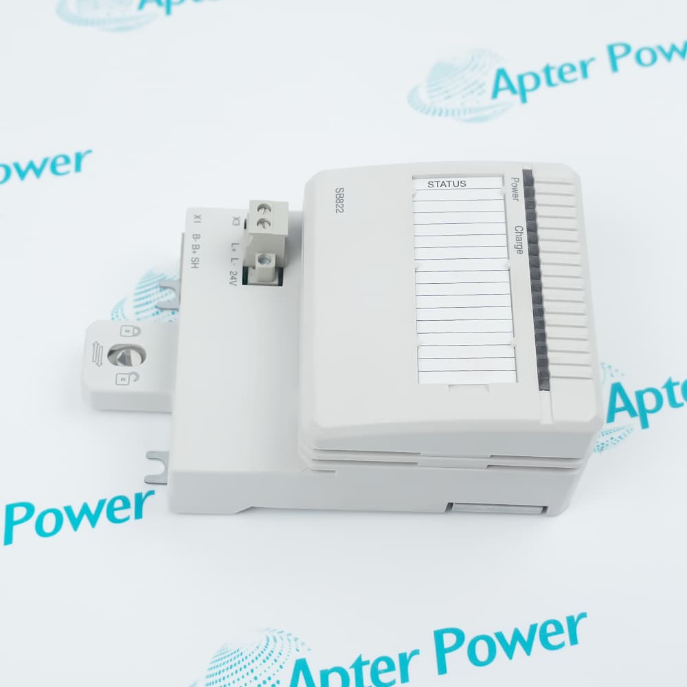 ABB SB822 3BSE018172R1