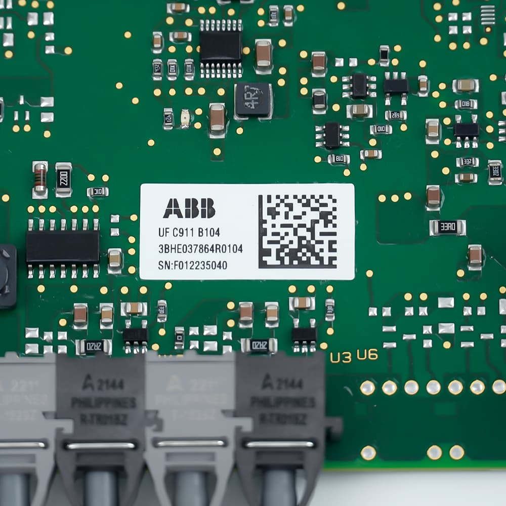 ABB 3BHE037864R0104 UFC911-B104