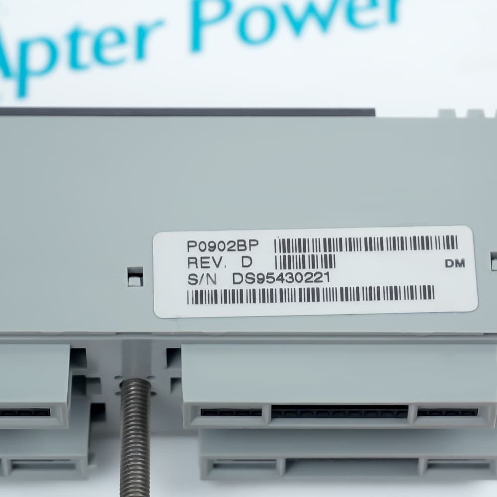 Invensys P0902BP