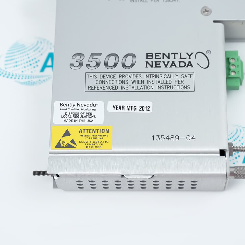 Bently Nevada 135489-04